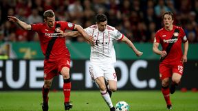 Niemcy chwalą Lewandowskiego. "Ma zabójczy instynkt"