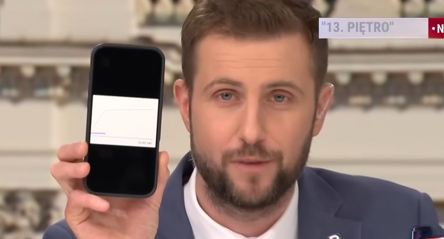 Kłeczek niezadowolony z wpłat na Republikę. "Bez naszych apeli znowu jest lipa"