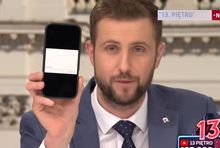 Miłosz Kłeczek w TV Republika