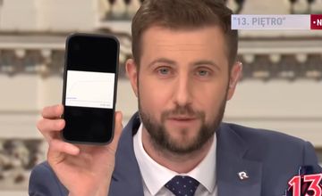 Kłeczek niezadowolony z wpłat na Republikę. "Bez naszych apeli znowu jest lipa"