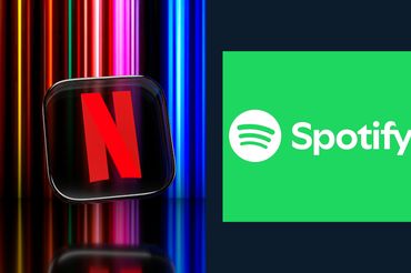 Współpraca Netflixa i Spotify