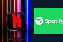 Współpraca Netflixa i Spotify