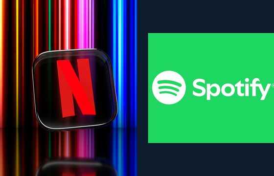 Netflix i Spotify zaczynają współpracę. Dotyczy podcastów