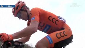Pomarańczowy wyścig: Mediolan - San Remo i Dookoła Katalonii (reportaż)