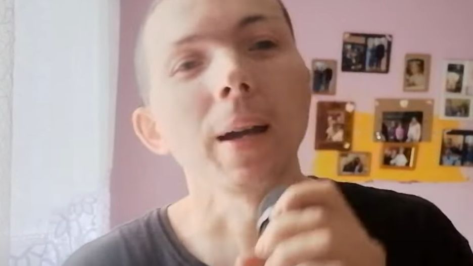 Jarek Mergner opublikował wykonania piosenek disco polo