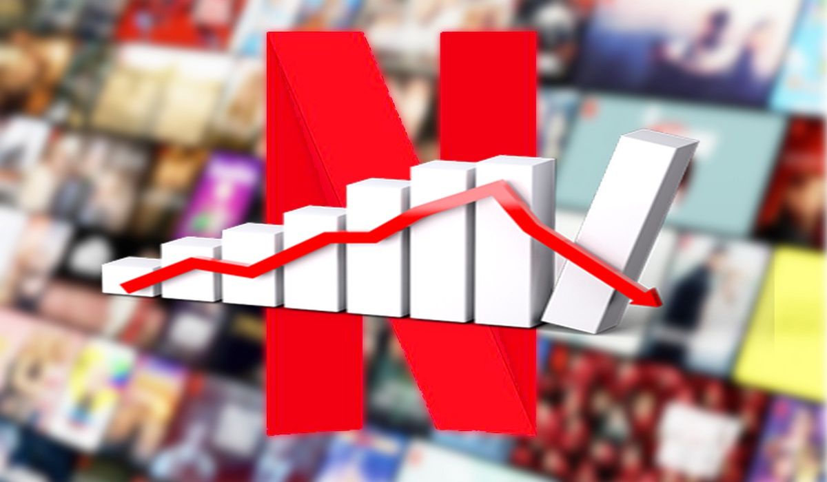 W ciągu miesiąca Netflix stracił w Polsce blisko milion użytkowników.