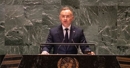Odwołany wyjazd prezydenta Polski do Ramstein. "Powód jest banalny"