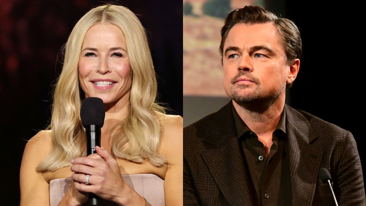Chelsea Handler zażartowała z Leonardo DiCaprio
