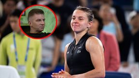 Borek z uznaniem o Chwalińskiej. Porównał ją do Messiego