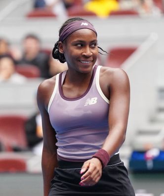 Wielki powrót Coco Gauff. A była już pod ścianą!