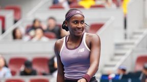 Wielki powrót Coco Gauff. A była już pod ścianą!