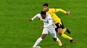 Liga Mistrzów na żywo. Zenit Sankt Petersburg - Borussia Dortmund. Transmisja TV, stream online, darmowy live