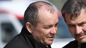 Aleksander Janas: Żużel uzależnia, jest jak choroba