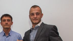 Mariusz Rumak zadecyduje o przyszłości Gergo Lovrencsicsa