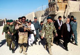 Konflikt w Afganistanie. Żołnierze ostrzelali uczestników wesela