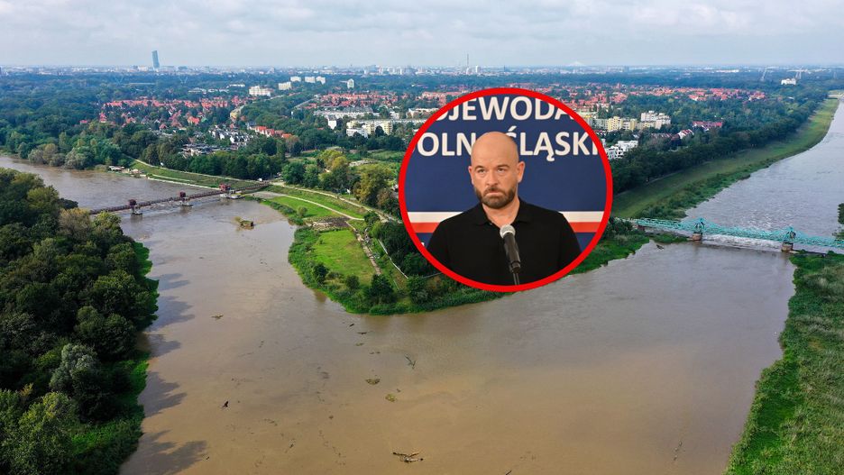 Jacek Sutryk przekazał informacje ws. ewakuacji Wrocławia