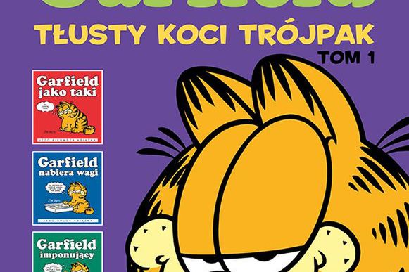 "Garfield: Tłusty koci trójpak 1": narodziny leniwej legendy [RECENZJA]