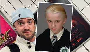 Gwiazdor "Harry'ego Pottera" przyznał się po 20 latach. Nawet mama nie wiedziała