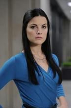 ''Blindspot'': Jaimie Alexander naga i wytatuowana