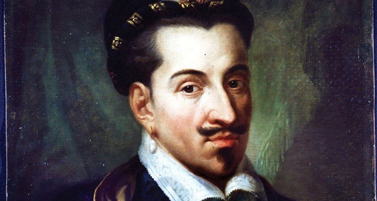 Sukienki, kolczyki i skandale. Życie erotyczne Henryka Walezego