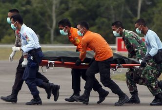 Katastrofa samolotu AirAsia. Znaleziono kolejne ciała