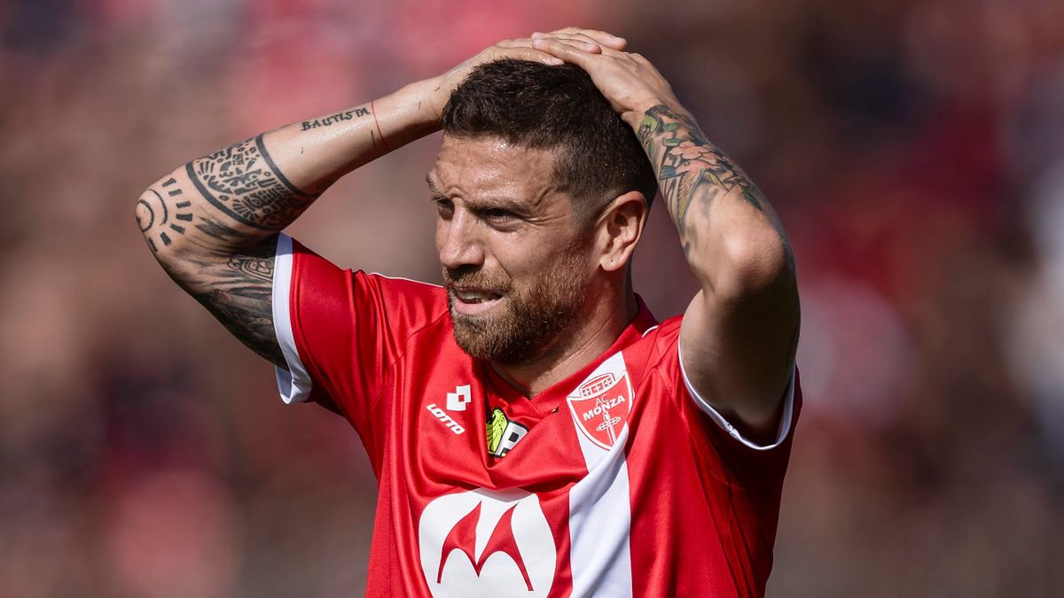 Getty Images / Nicolo Campo/LightRocket / Na zdjęciu: Alejandro Gomez