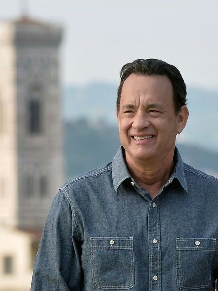 Tom Hanks: Nie jest święty i ma swoje na sumieniu