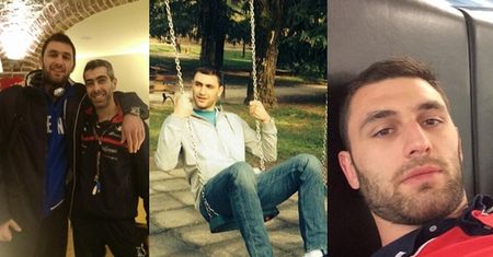 Najprzystojniejsi siatkarze Mistrzostw Świata w Polsce! (ZDJĘCIA)