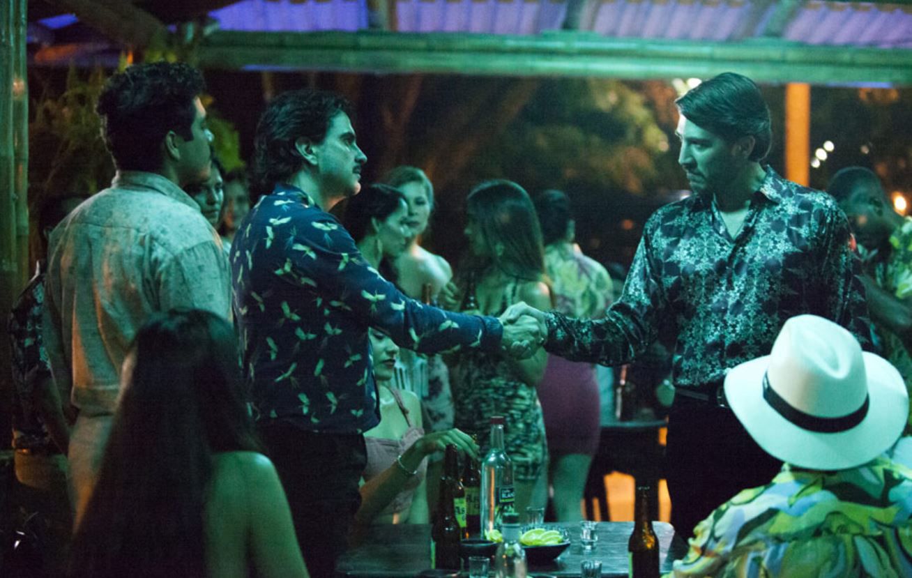 Narcos - reż. Carlo Bernard, Doug Miro, prod. USA, Kolumbia