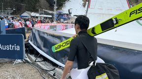 Co za historia. Pożyczył narty i... pobił swój rekord lotu