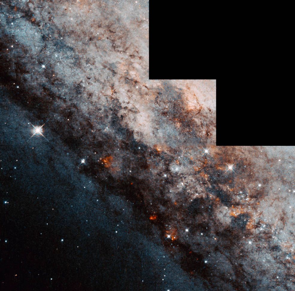 30 niesamowitych zdjęć na 30-lecie Teleskopu Hubble’a 23