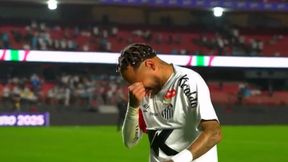 "Jak małe dziecko". Neymar nie wytrzymał po porażce 0:6