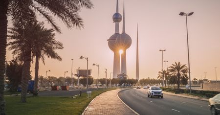 Kuwejt: MSZ oskarża Iran o kolejny atak na elektrownię i stację odsalania wody