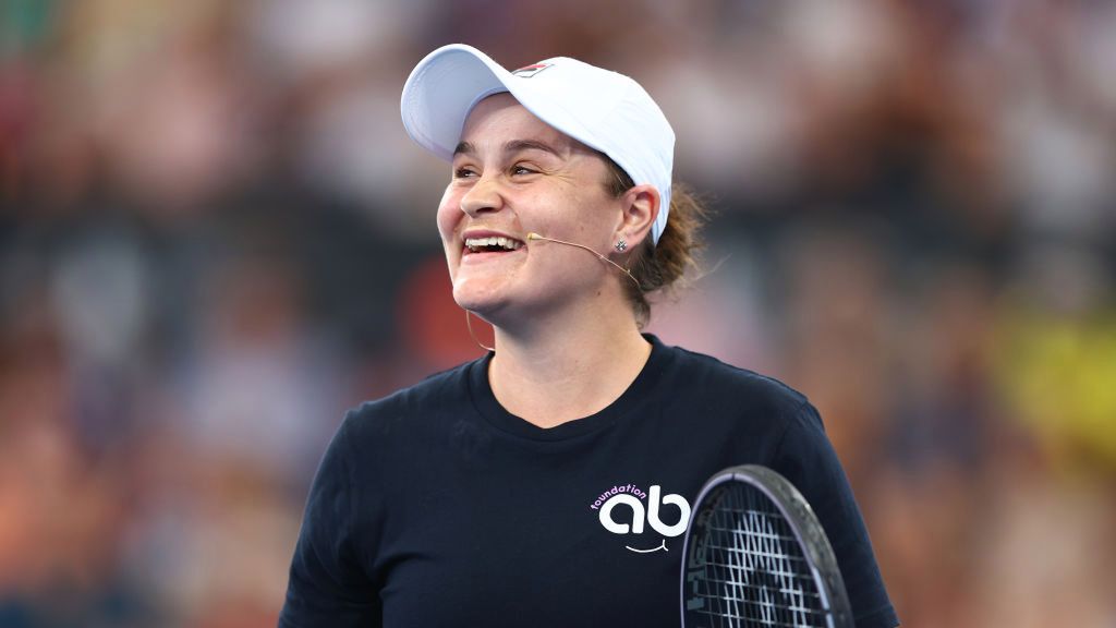 Getty Images / Chris Hyde / Na zdjęciu: Ashleigh Barty