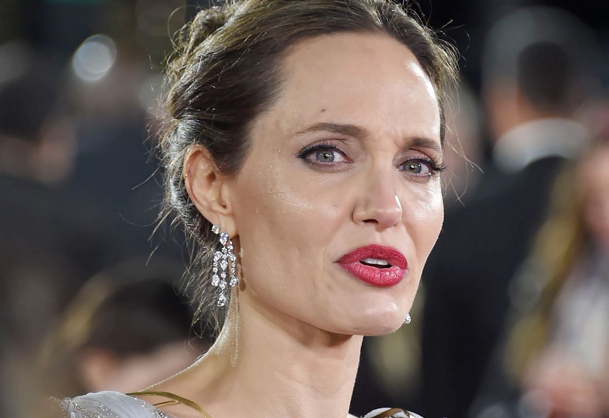 "The Eternals". Angelina Jolie i Richard Madden ewakuowani z planu filmu Marvela
