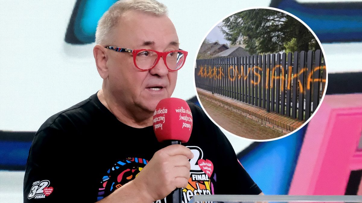 Jurek Owsiak znów pisze o ataku wandali. Chyba nie takiej reakcji się spodziewali