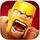 Clash of Clans ikona