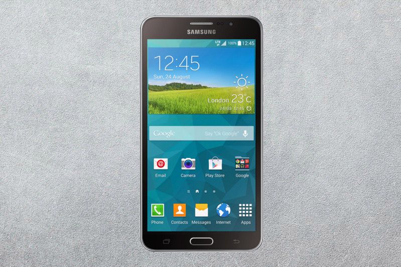 Ogromny Samsung Galaxy Mega 2 trafia na rynek