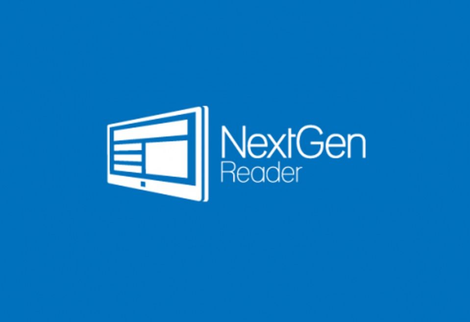 NextGen Reader doczekał się dużej aktualizacji w wersji pod Windows Phone