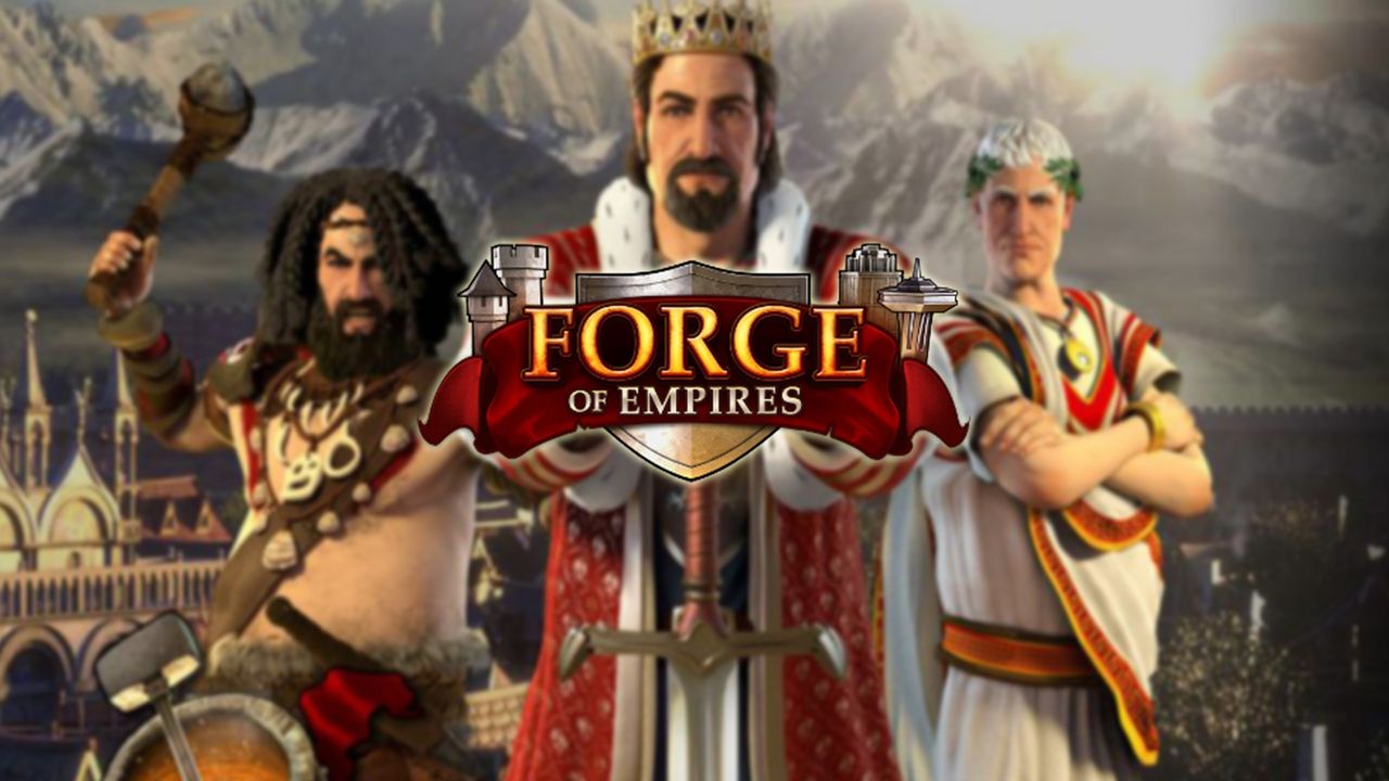 Forge of Empires na weekend – od epoki kamienia po daleką przyszłość