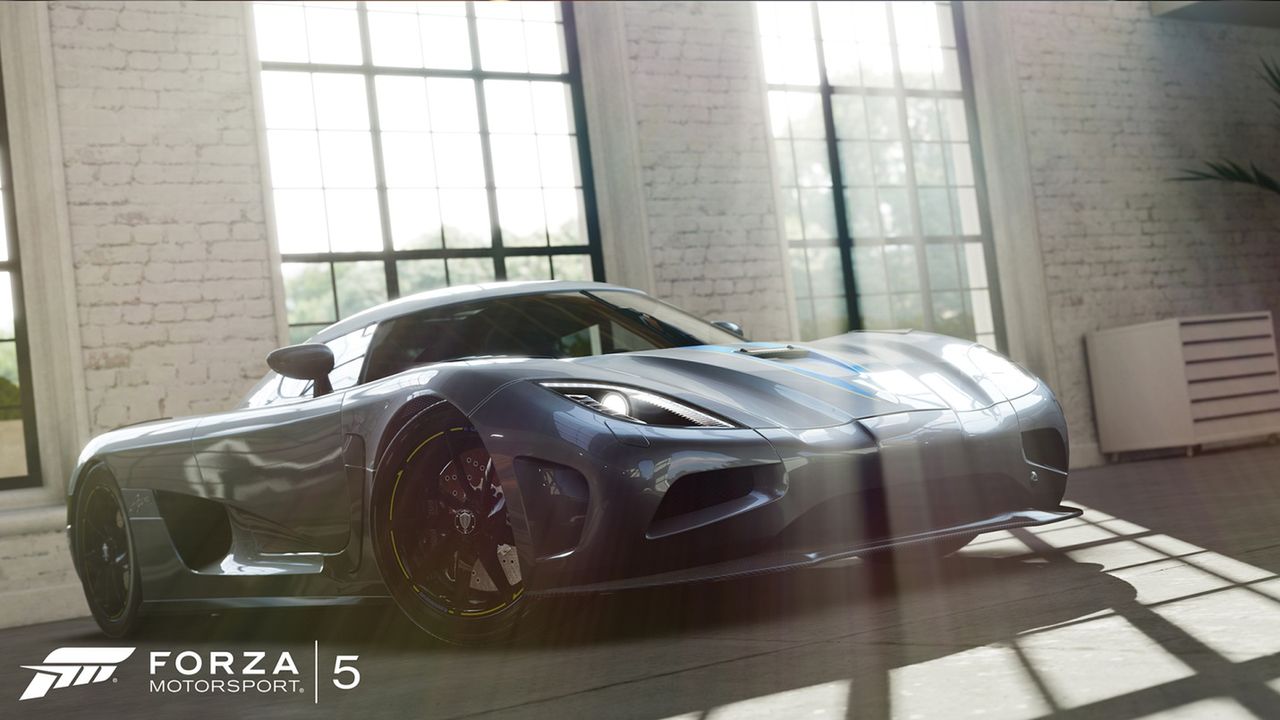 Nowa galeria z Forza Motorsport 5