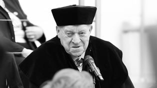 Zmarł prof. Franciszek Marek. Był pierwszym rektorem Uniwersytetu Opolskiego