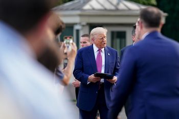 Donald Trump świętuje 79. urodziny. Wielka parada wojskowa dla prezydenta USA