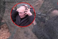 Putin chwycił za broń. Sprawdził przebieg mobilizacji