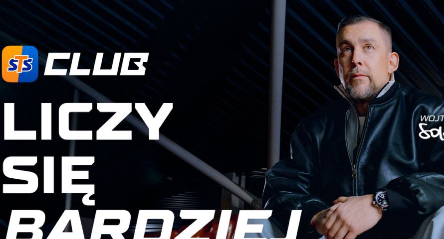 Sokół i Pazdan w nowej kampanii STS