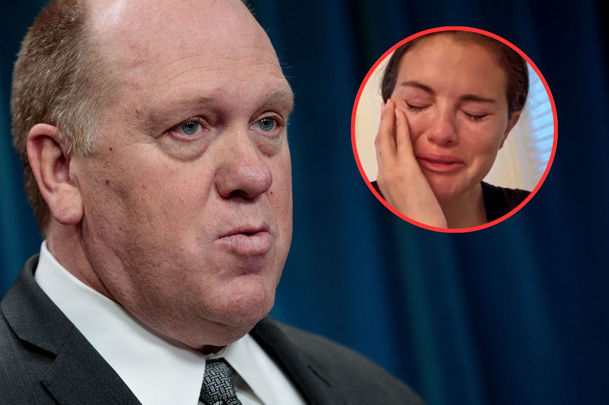 Tom Homan defends deportation policy amid Selena Gomez backlash