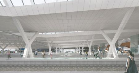 Warszawa. Uwaga na zmiany na drogach w okolicach Warszawy Zachodniej. Remont wiaduktu