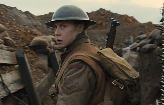 Sam Mendes odpowiada za film "1917". Premiera na święta