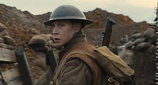 Sam Mendes odpowiada za film "1917". Premiera na święta