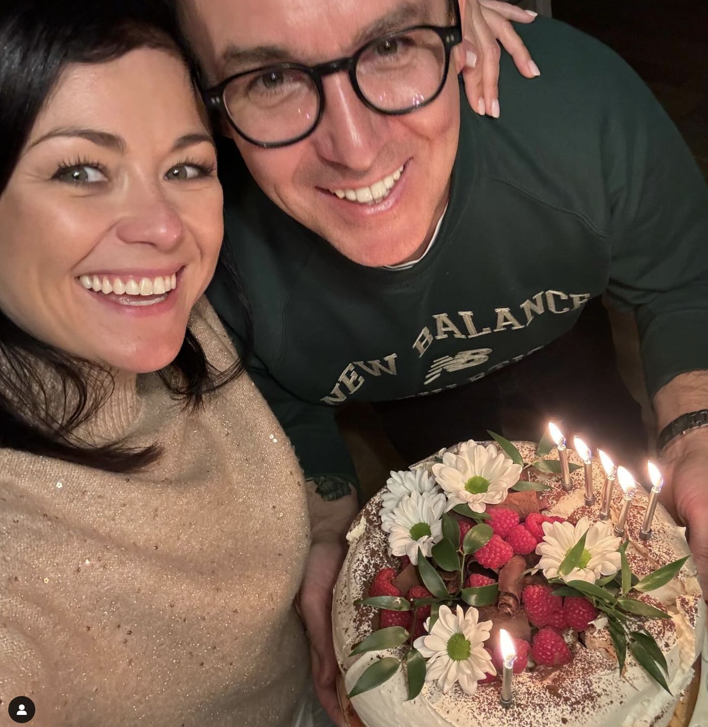 Katarzyna Cichopek i Maciej Kurzajewski 